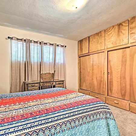 Scenic Kernville Home - Walk To Downtown And River! Buitenkant foto