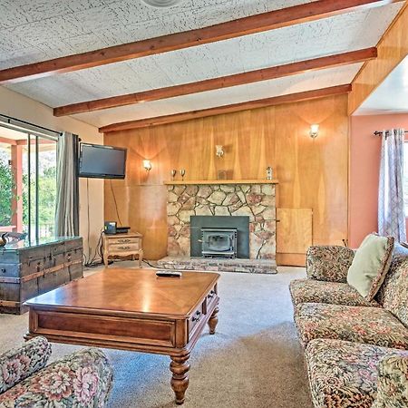 Scenic Kernville Home - Walk To Downtown And River! Buitenkant foto