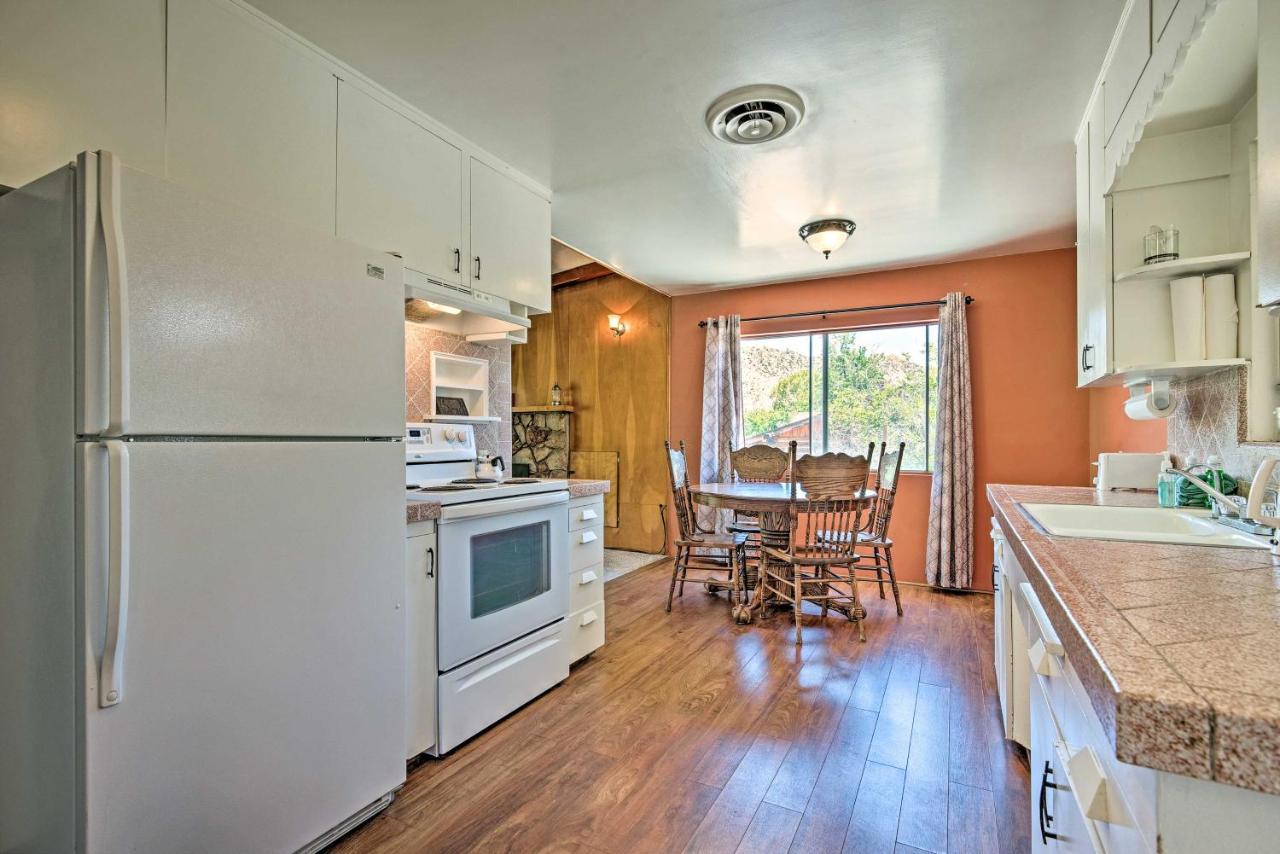 Scenic Kernville Home - Walk To Downtown And River! Buitenkant foto