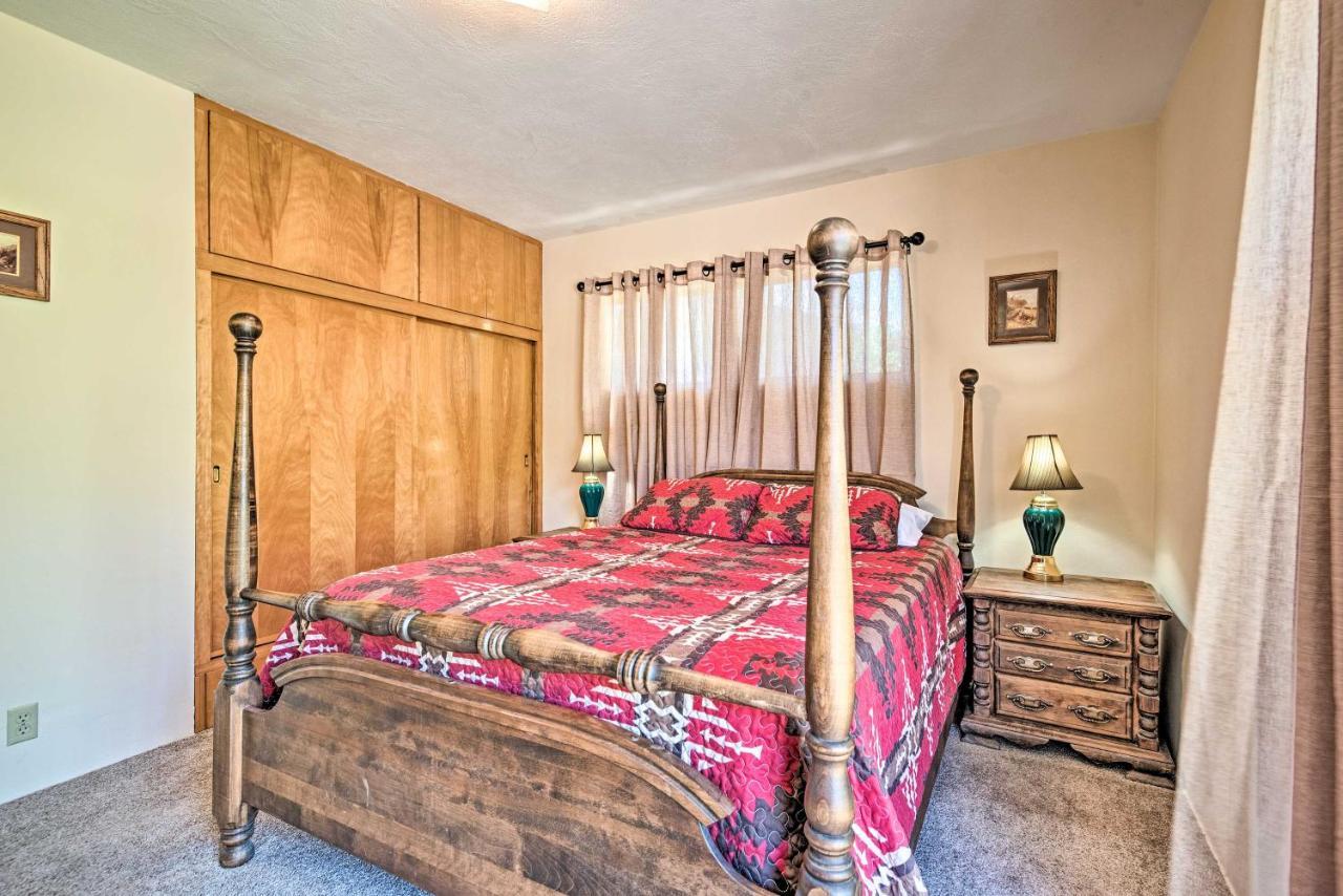 Scenic Kernville Home - Walk To Downtown And River! Buitenkant foto