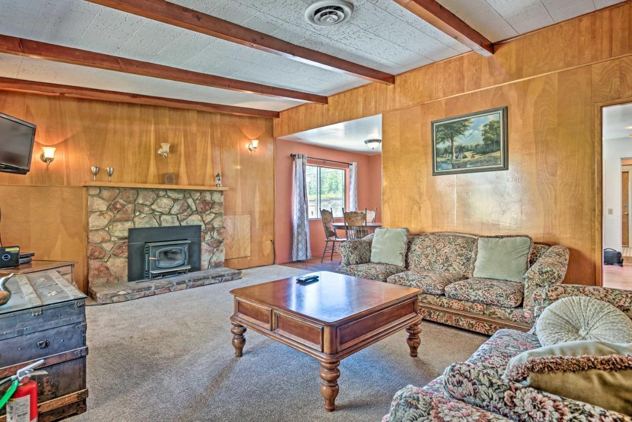Scenic Kernville Home - Walk To Downtown And River! Buitenkant foto