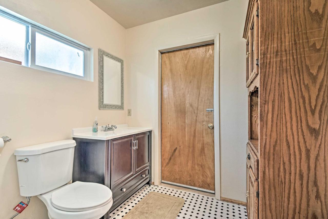 Scenic Kernville Home - Walk To Downtown And River! Buitenkant foto