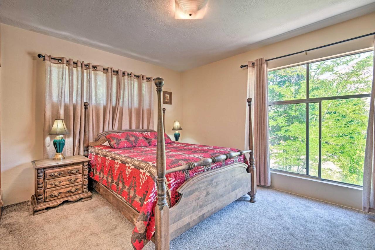 Scenic Kernville Home - Walk To Downtown And River! Buitenkant foto