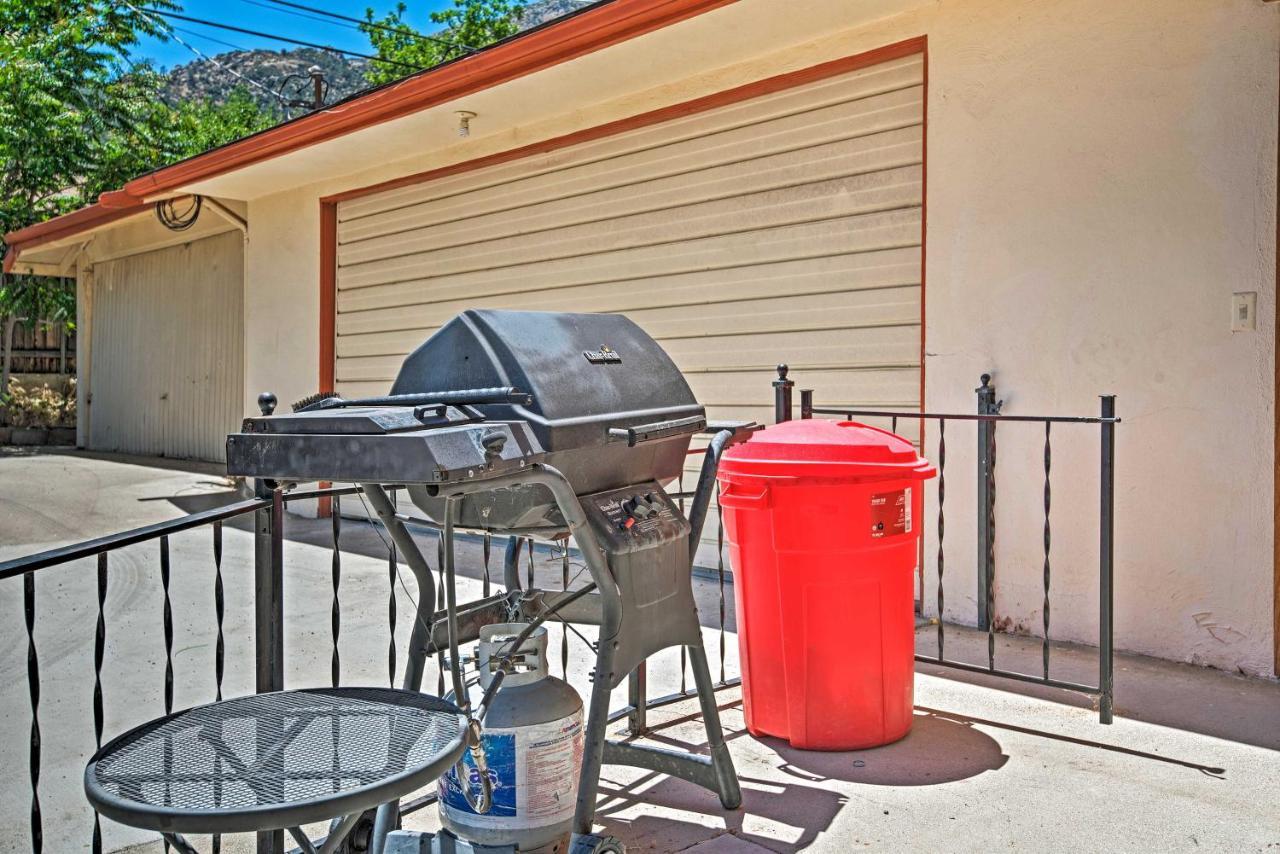 Scenic Kernville Home - Walk To Downtown And River! Buitenkant foto
