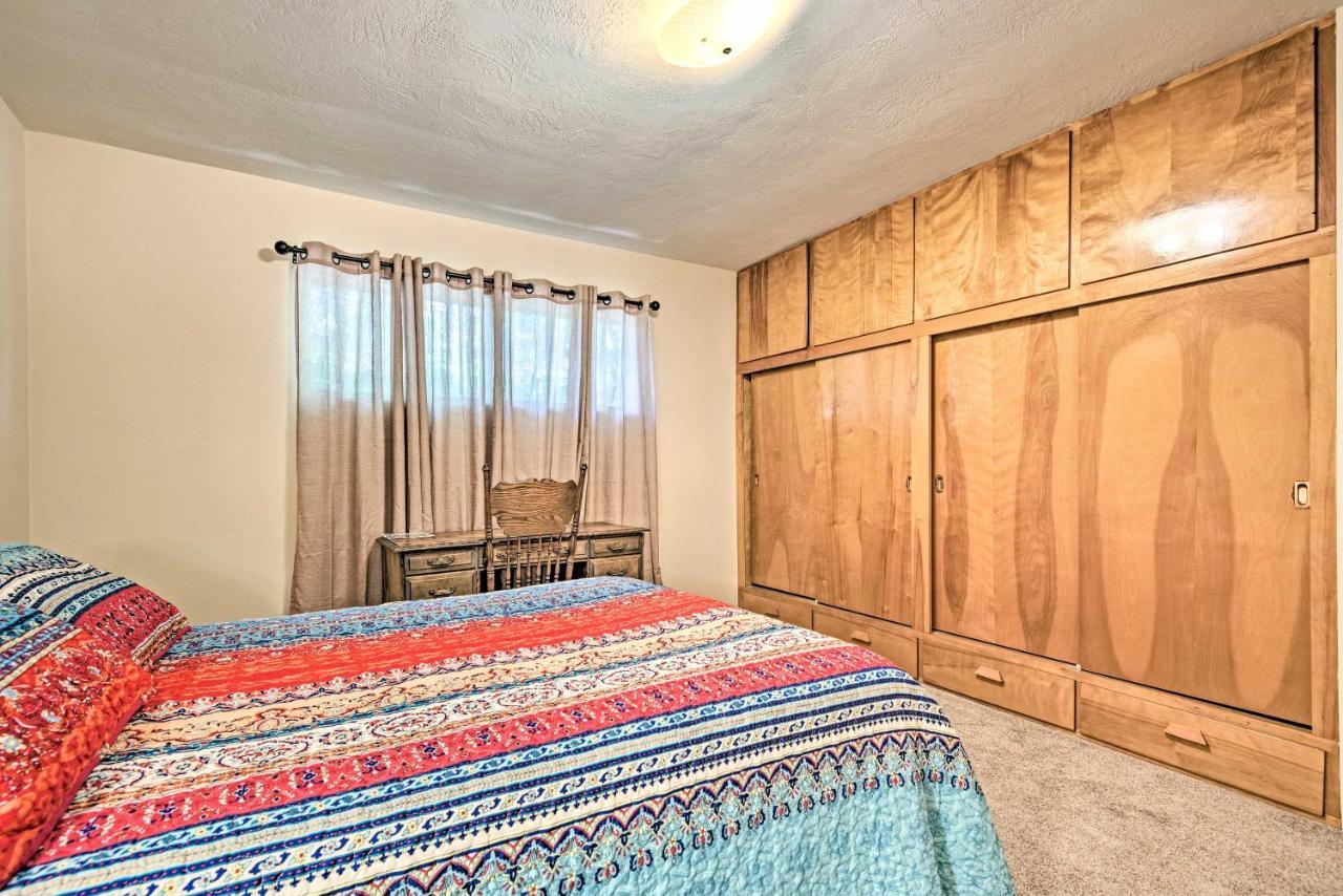 Scenic Kernville Home - Walk To Downtown And River! Buitenkant foto