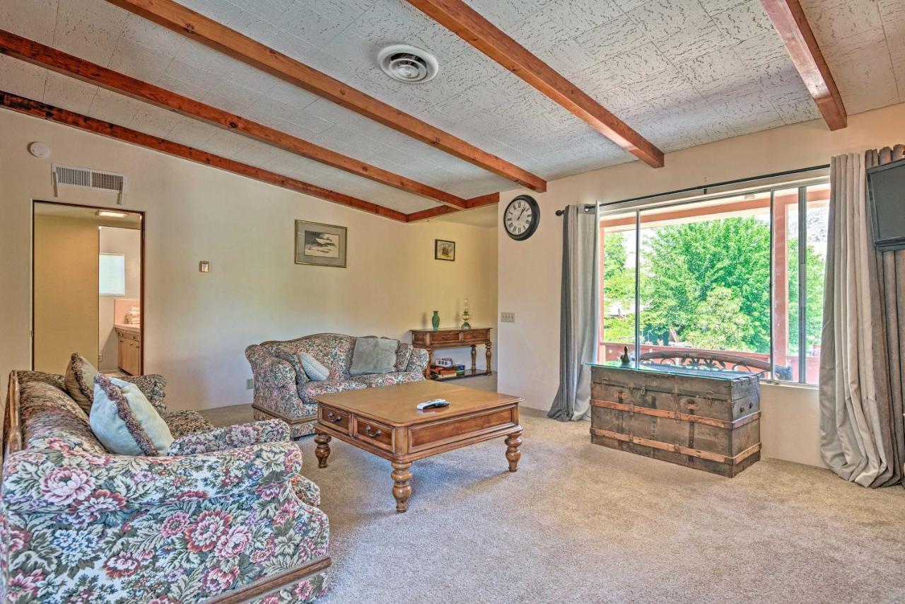 Scenic Kernville Home - Walk To Downtown And River! Buitenkant foto