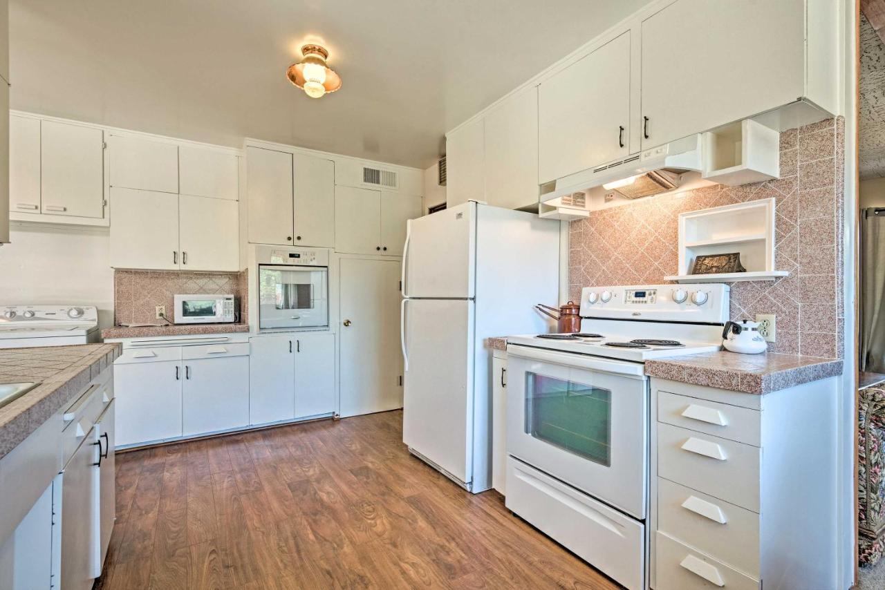 Scenic Kernville Home - Walk To Downtown And River! Buitenkant foto