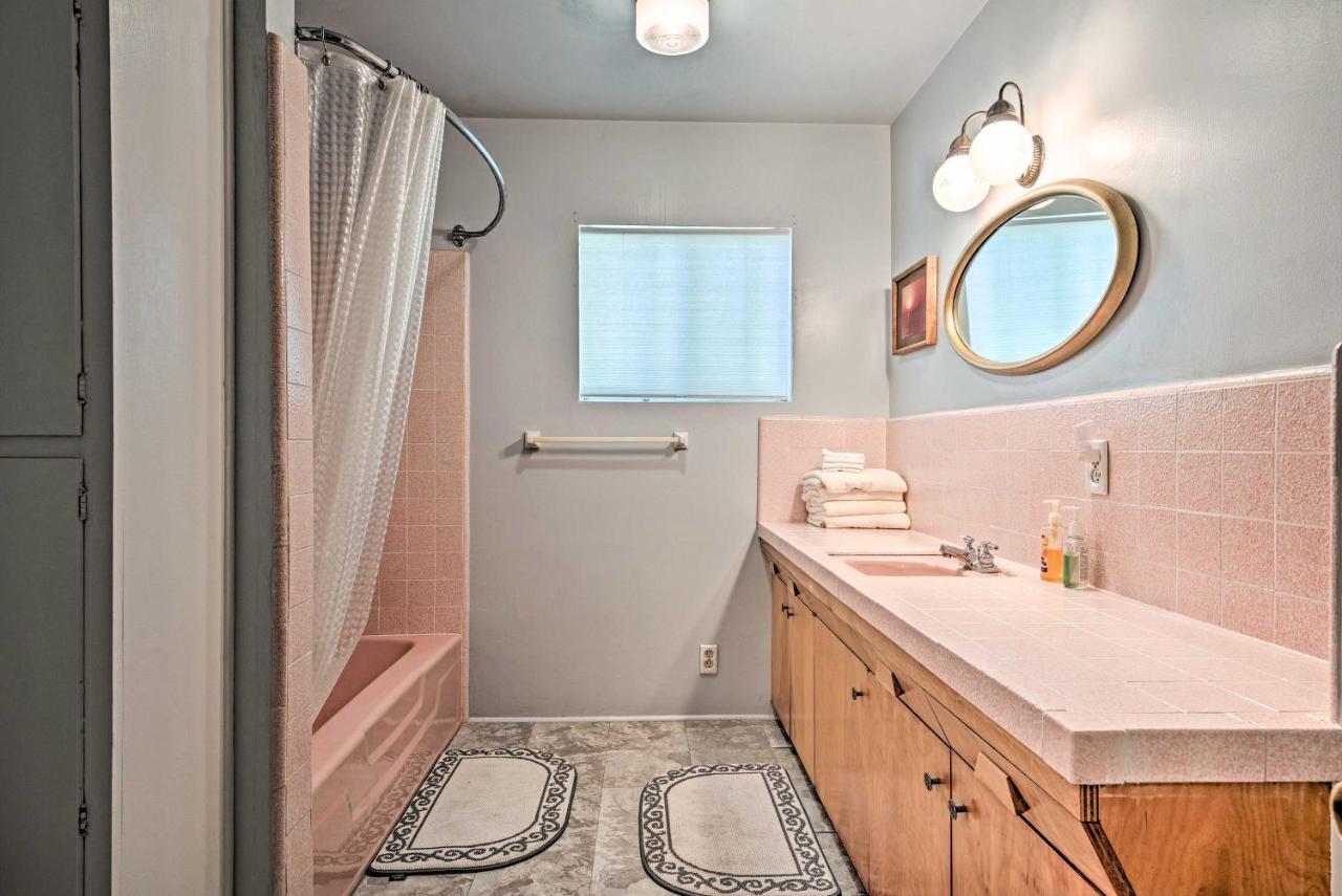 Scenic Kernville Home - Walk To Downtown And River! Buitenkant foto