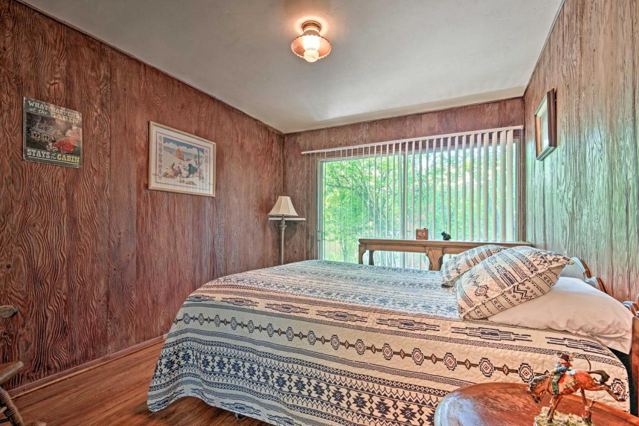 Scenic Kernville Home - Walk To Downtown And River! Buitenkant foto