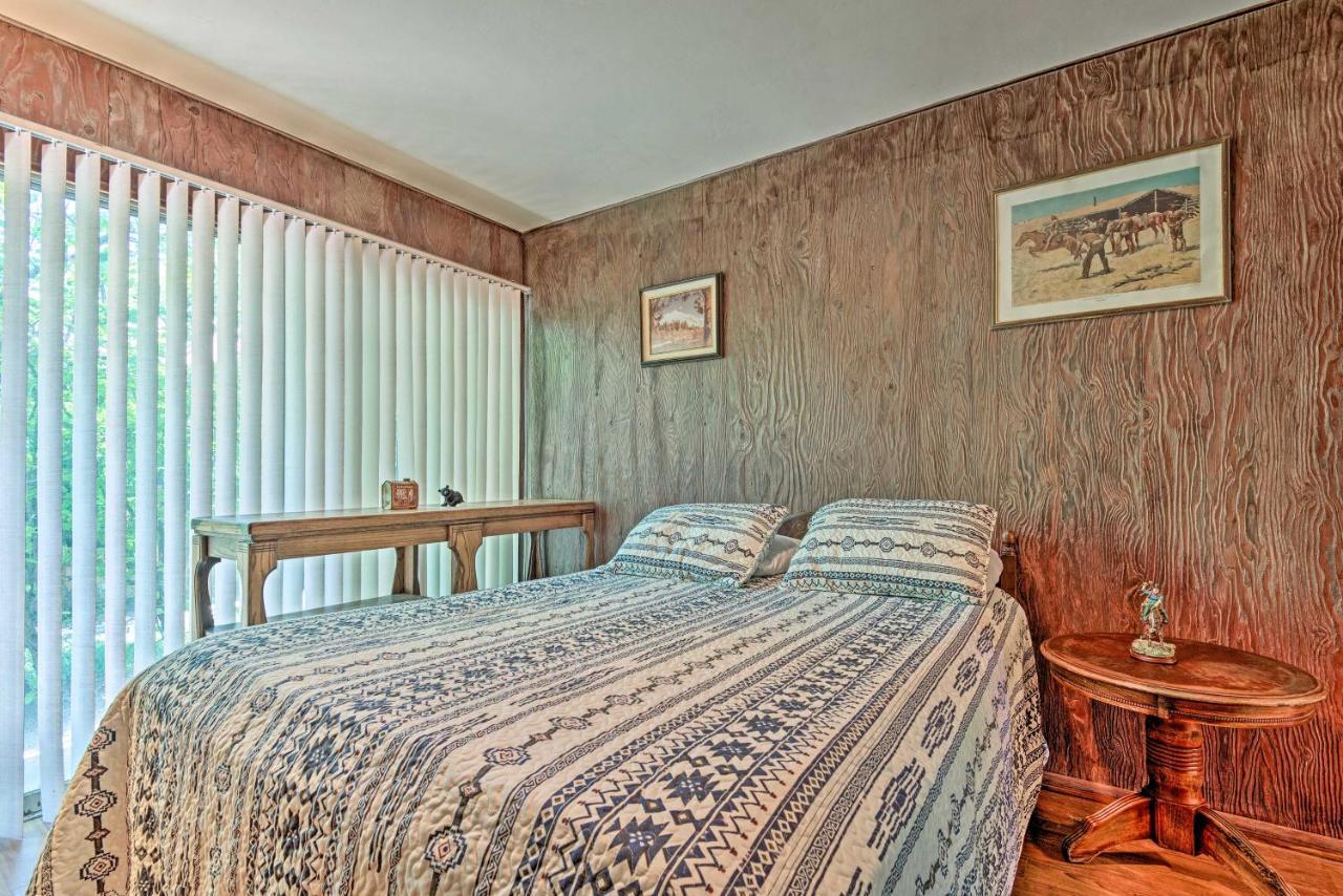 Scenic Kernville Home - Walk To Downtown And River! Buitenkant foto