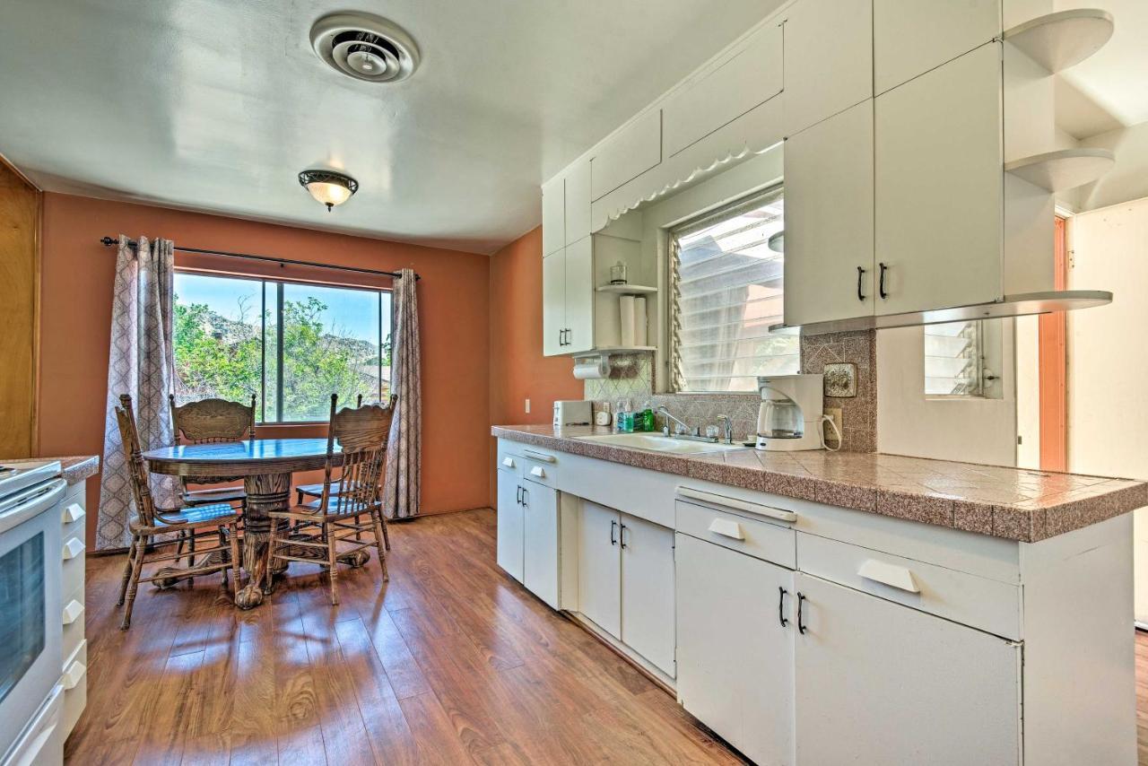 Scenic Kernville Home - Walk To Downtown And River! Buitenkant foto