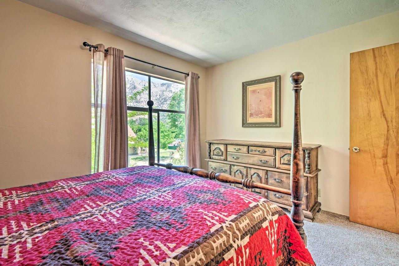 Scenic Kernville Home - Walk To Downtown And River! Buitenkant foto