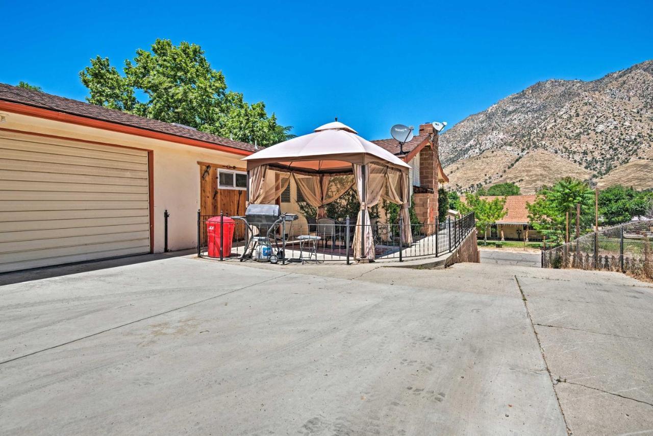 Scenic Kernville Home - Walk To Downtown And River! Buitenkant foto