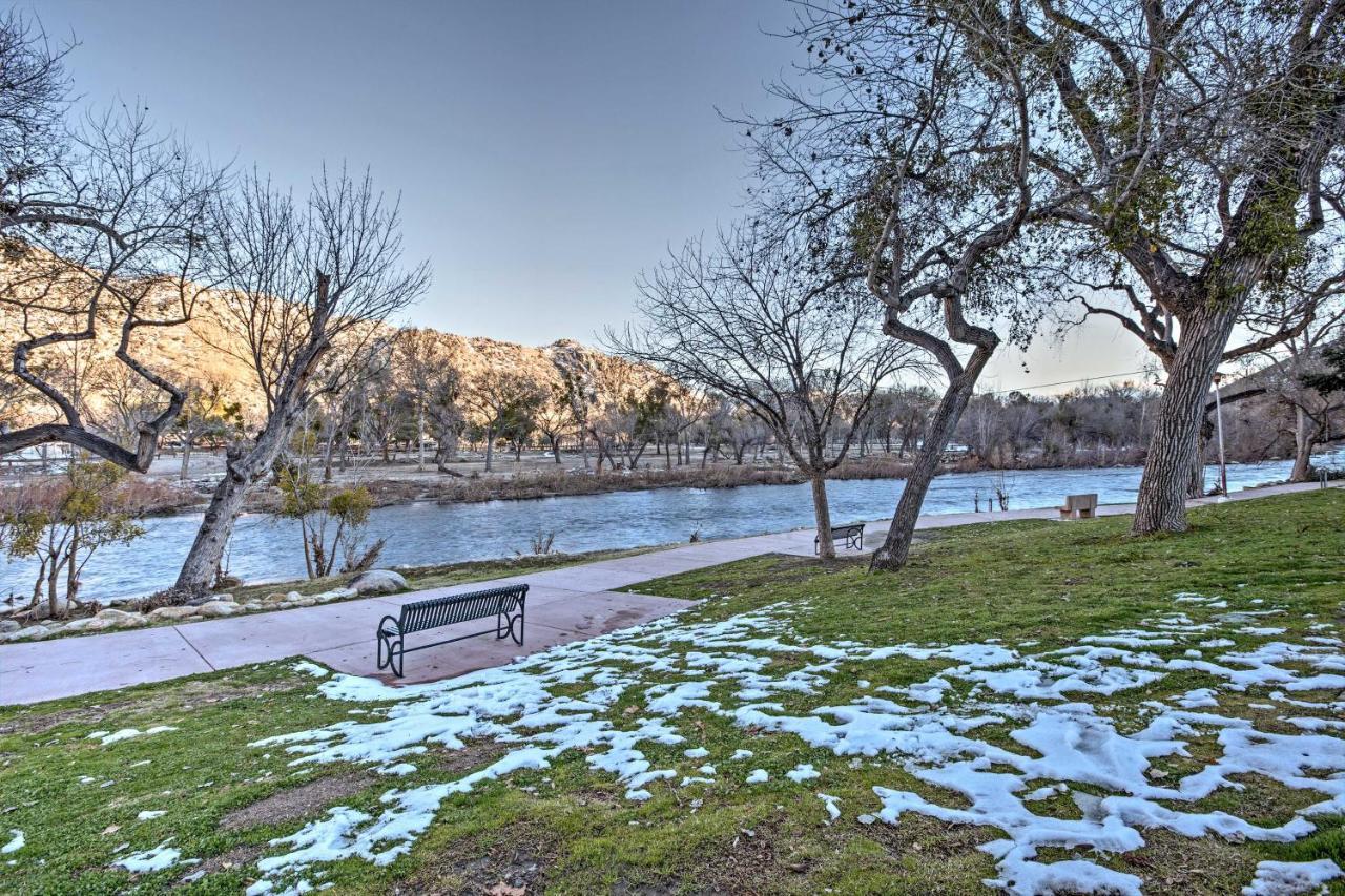 Scenic Kernville Home - Walk To Downtown And River! Buitenkant foto