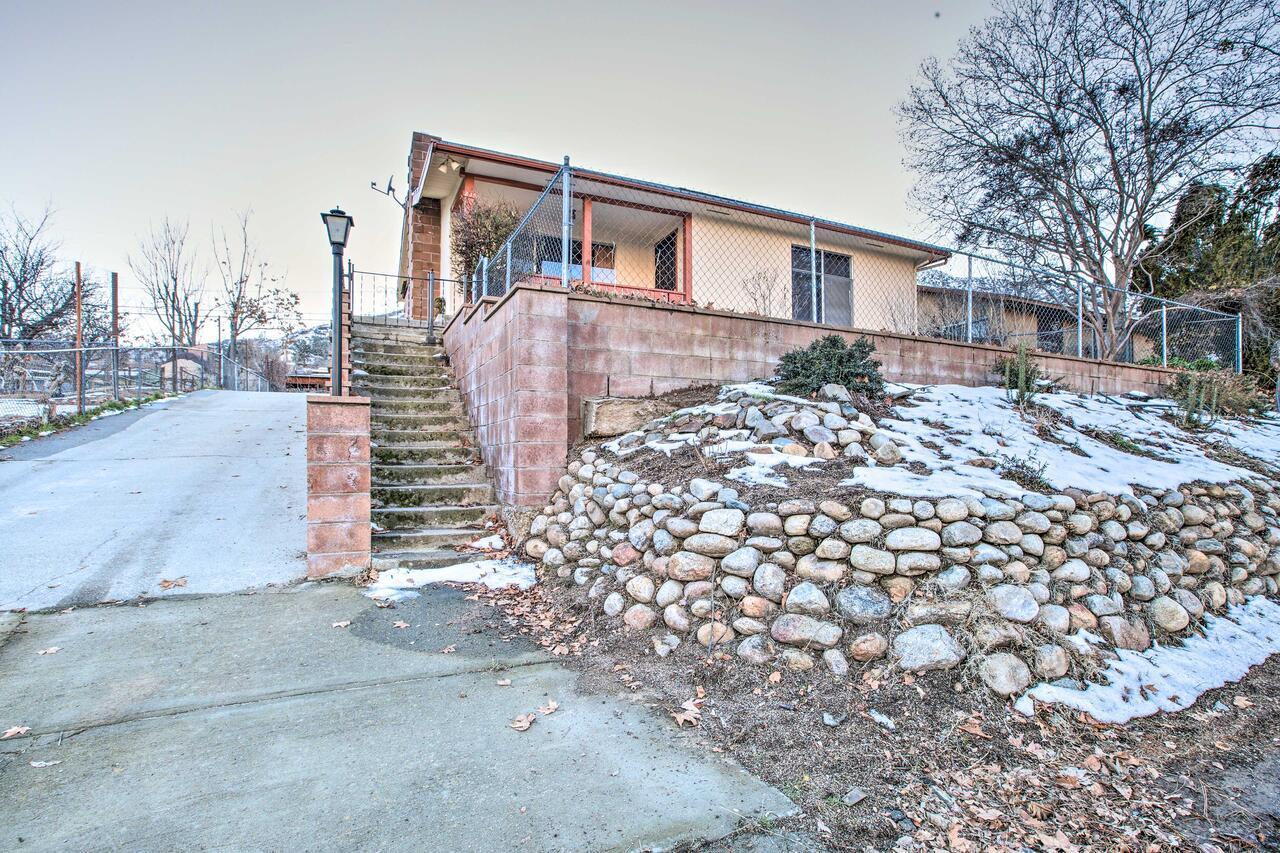 Scenic Kernville Home - Walk To Downtown And River! Buitenkant foto